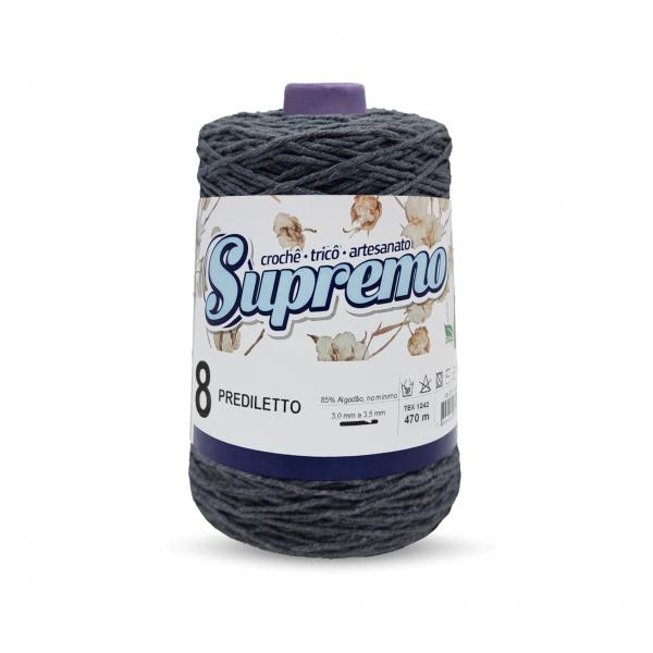 BARBANTE PREDILETTO CORES 4/8 600G 627M